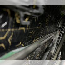 Рабочая шумоизоляция авто. Теплоизоляция, виброизо, Владивосток