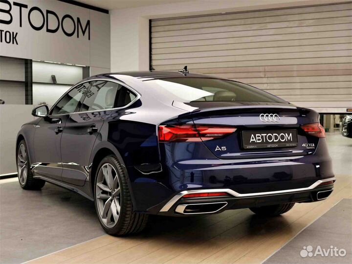 Audi A5 2.0 AMT, 2023