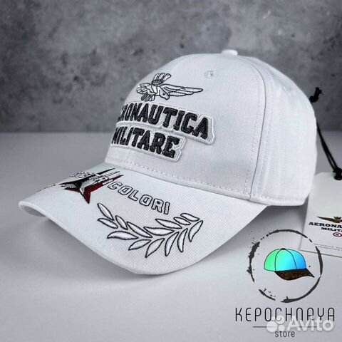 Кепка Aeronautica Military Летняя