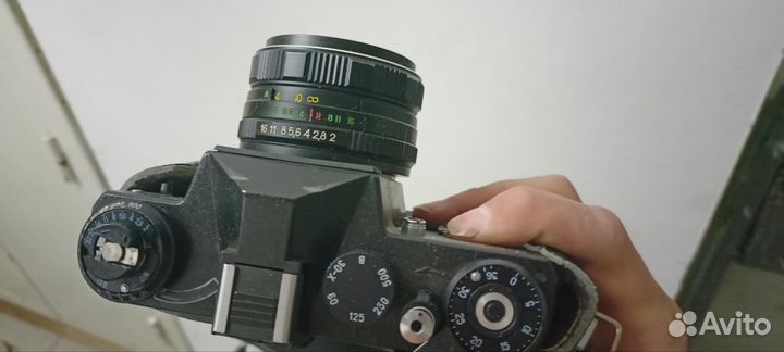 Фотоаппарат Зенит 11