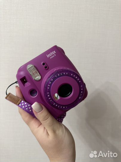 Instax mini 9