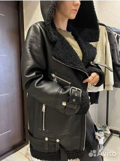 Дублёнка/косуха