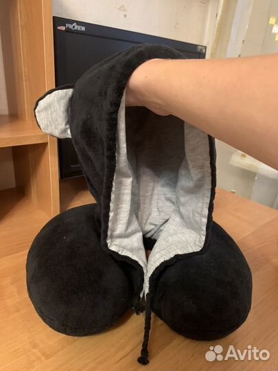 Подушка для путешествий