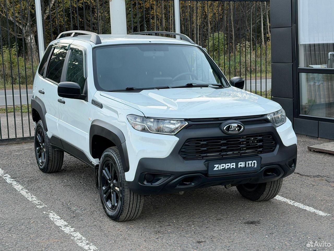 ВАЗ (LADA) Niva Travel 1.7 MT, 2022, 32 171 км