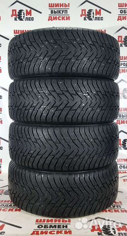 Nokian Tyres Hakkapeliitta 8 SUV 285/60 R18
