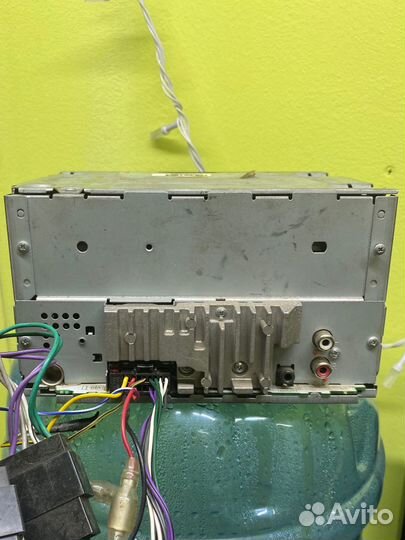 Автомагнитола pioneer 2din fh-x380ub