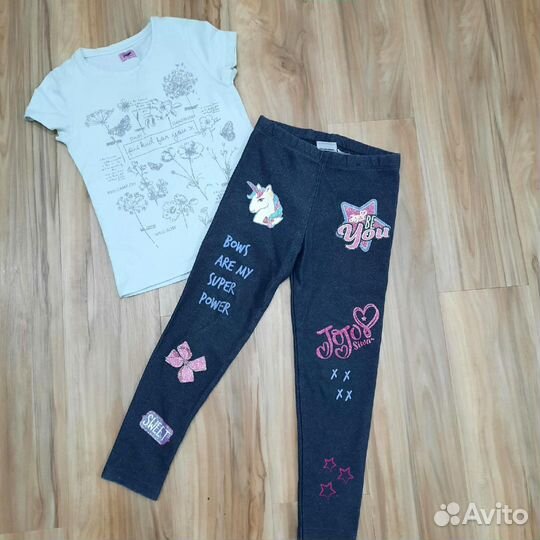Вещи на девочку разные 110,116,122,128