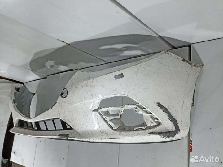 Бампер передний Mazda 3 BM 2013-2017