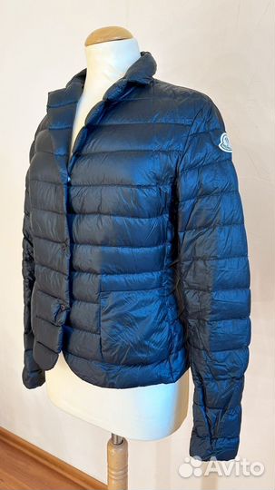 Пуховик moncler женский