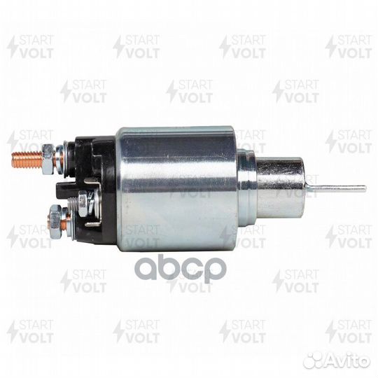 Реле втягивающее УАЗ Патриот дв.Iveco F1AE 2,3л