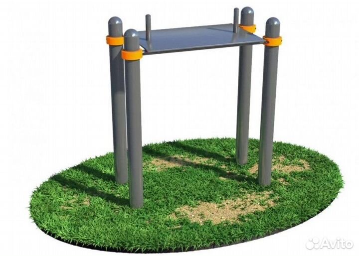 Стол для армреслинга антивандальный