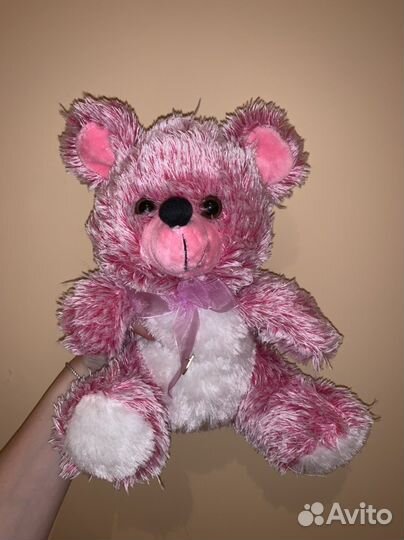 Мягкие игрушки