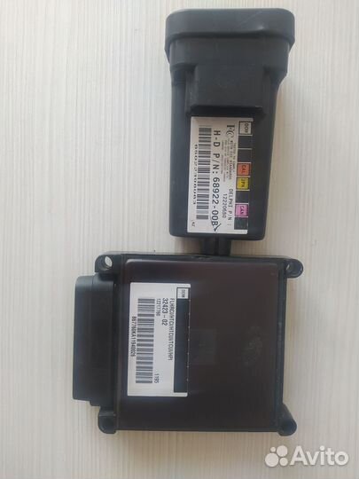 TSM/ECM на harley davidson road king/ V-ROD 2003