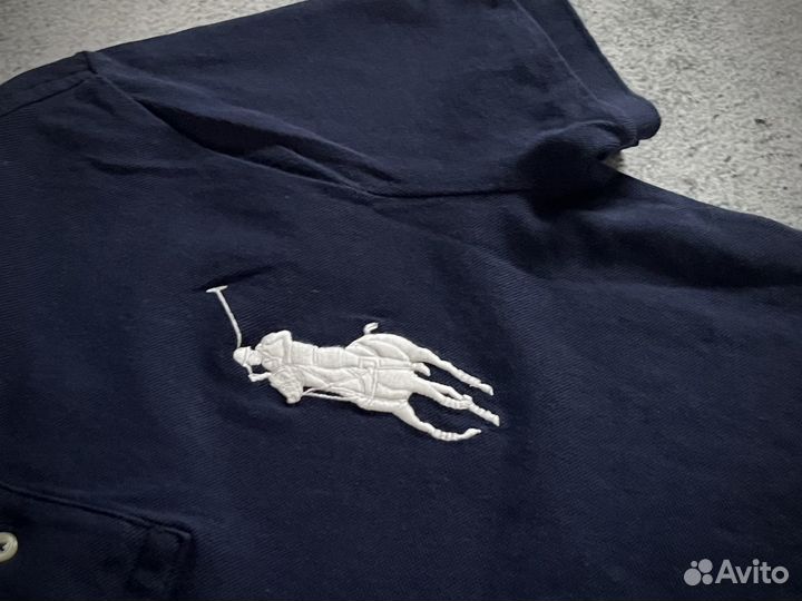 Поло Ralph Lauren big pony отправка