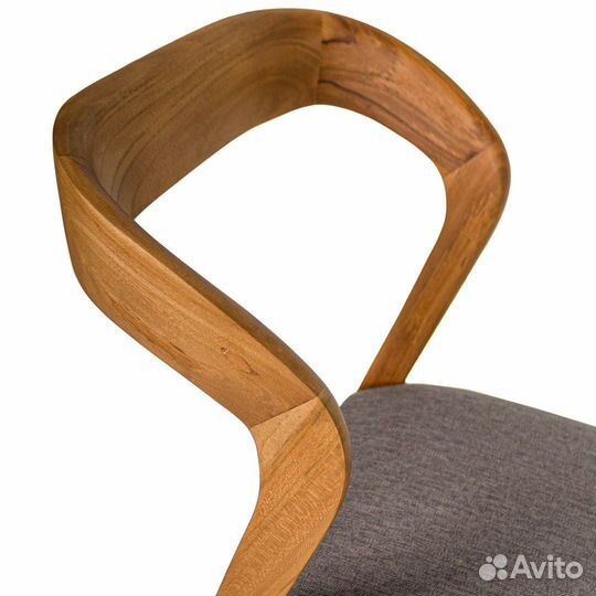 Стулья из массива тика Bella Индонезия