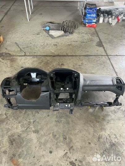 Торпеда Ford Focus 3