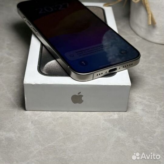 iPhone 15 Pro, 1 ТБ