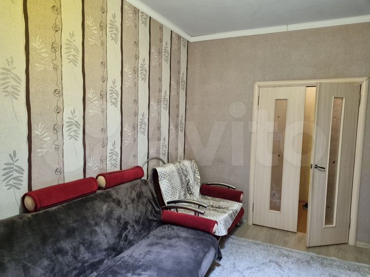 2-к. квартира, 54,6 м², 2/5 эт.