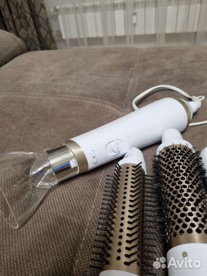 Фен щетка philips