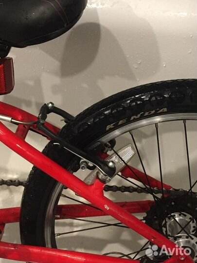 Велосипед детский specialized 16