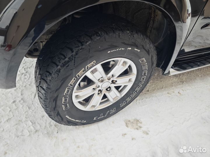 Mitsubishi L200 2.5 МТ, 2011, 113 000 км