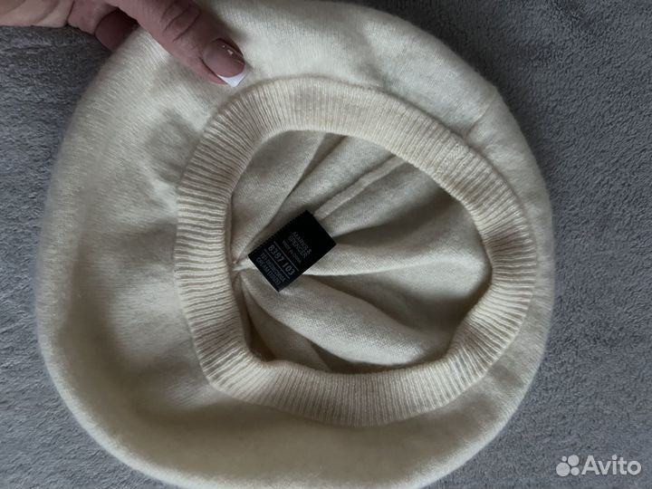 Шапка жен Marks & Spenser Кашемир