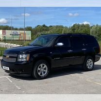 Chevrolet Tahoe 5.3 AT, 2008, 128 000 км, с пробегом, цена 2 164 000 руб.