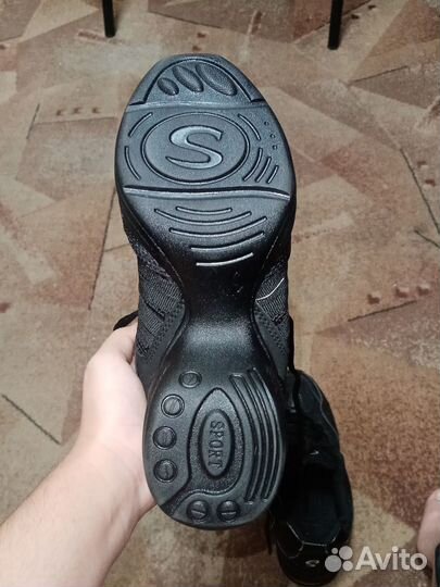 Сникерсы для танцев