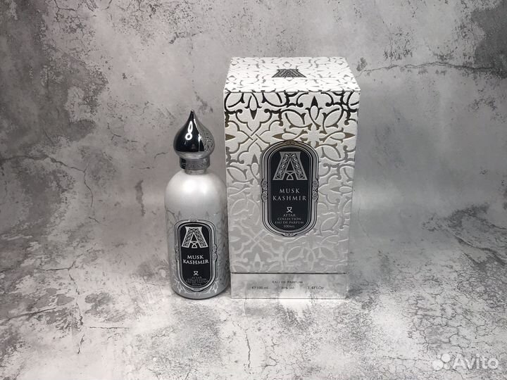 Musk Kashmir Attar Collection