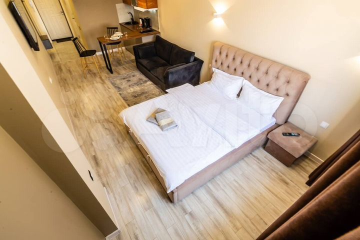 Апартаменты-студия, 26 м², 4/4 эт.