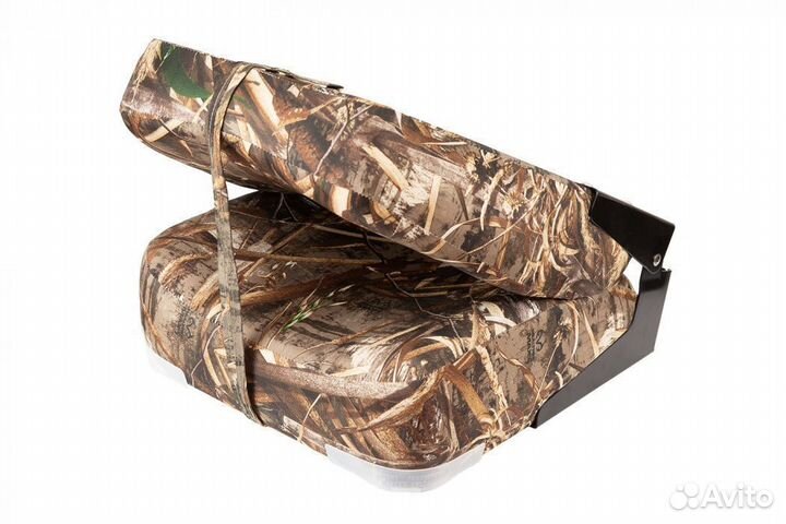 Поворотное кресло в лодку Classic High Back