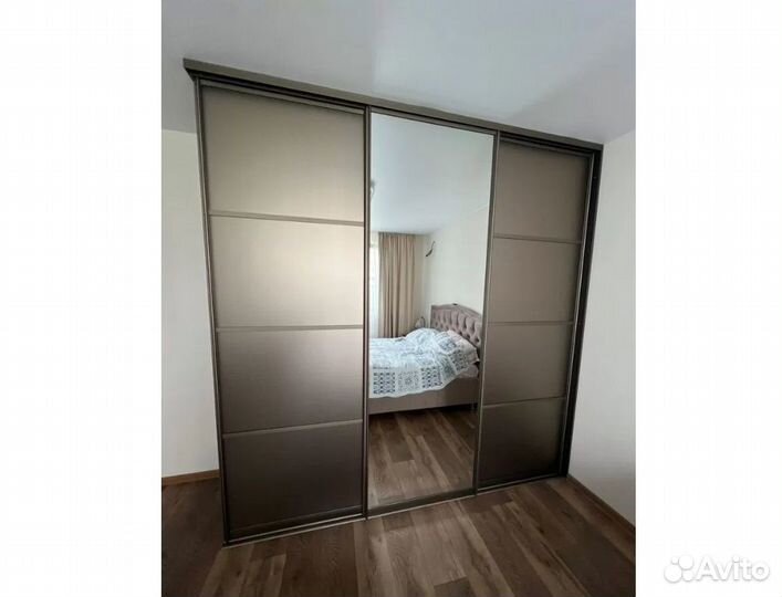 Раздвижная перегородка с фабрики