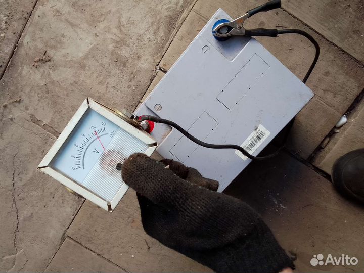 Аккумулятор Shoto 6-GFM-40U