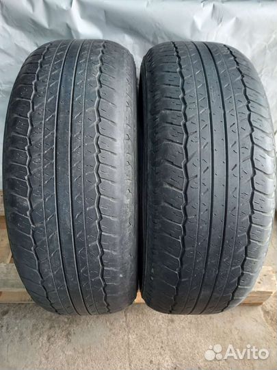 Dunlop Grandtrek AT20 265/65 R17