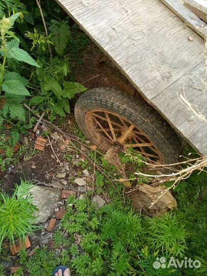 Телега обмен