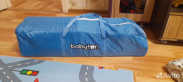 Манеж babyton