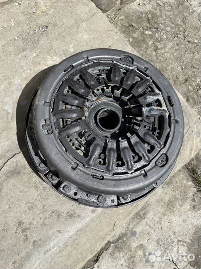 Сцепление ford focus