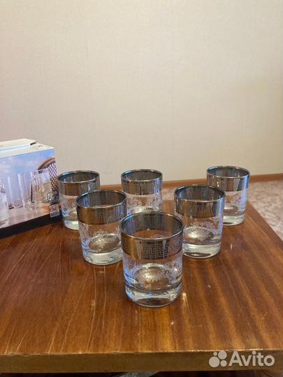 Набор бокалов