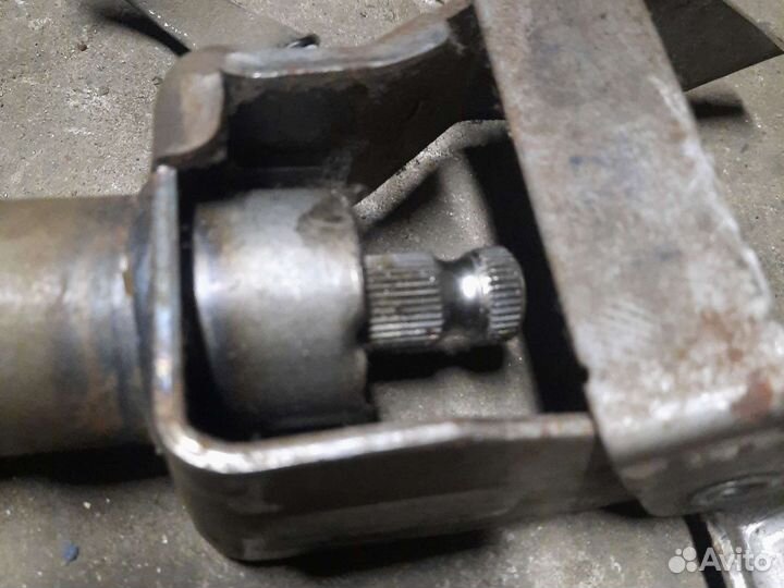 Рулевая колонка kia sephia 2