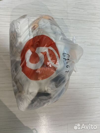 Детские вещи пакетом