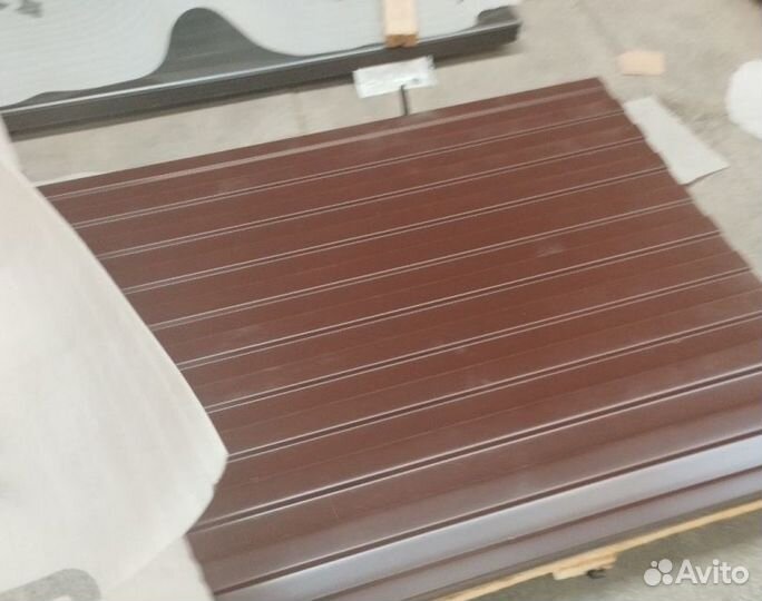 Профнастил для заборов, навесов, ограждений