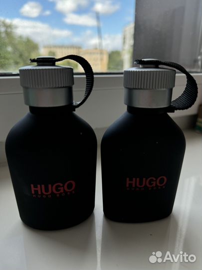 Hugo Just Different Hugo Boss туалетная вода