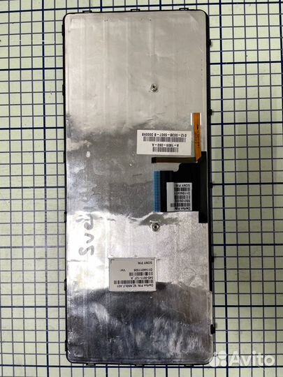 Клавиатура для ноутбука Sony VPC-CA, VPC-SA