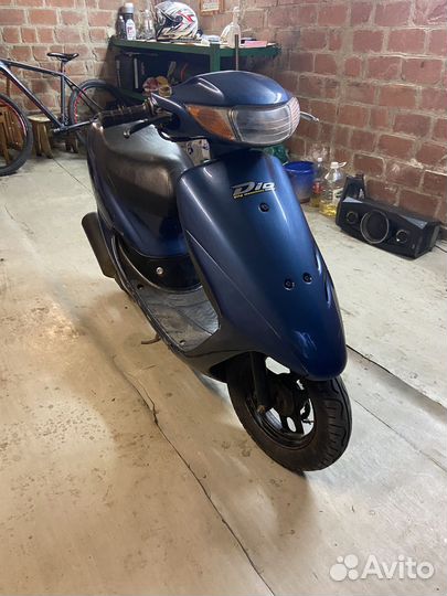 Honda dio 34