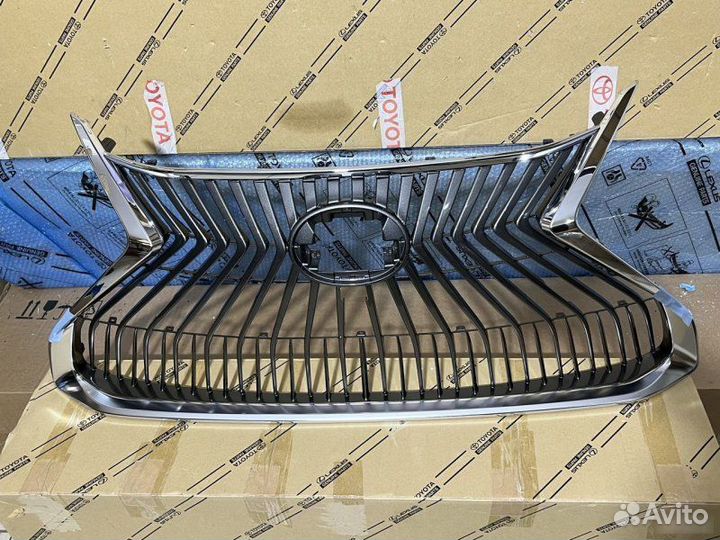 Решетка Lexus Es 7