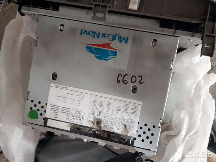 Магнитола на андроиде тлк 100