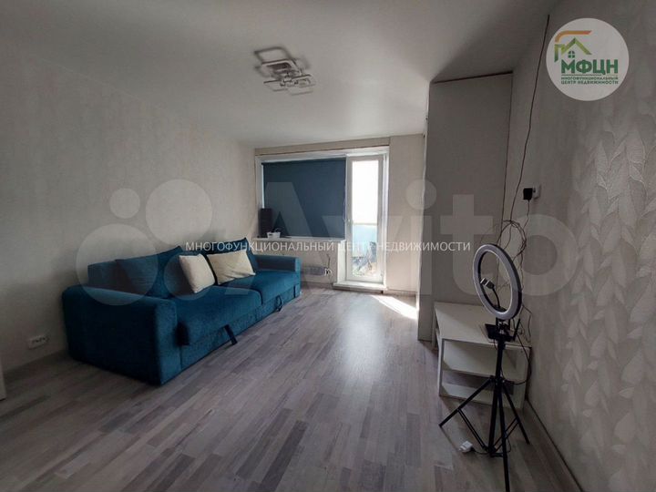 1-к. квартира, 34,5 м², 7/16 эт.