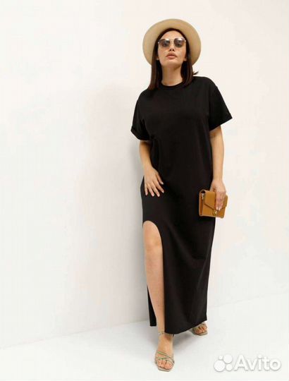 Платье новое оверсайз