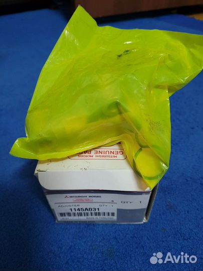 Гидромаслянный натяжитель для митсубиси