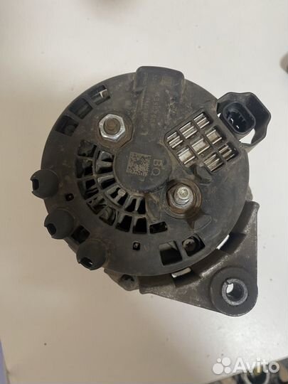 Генератор Шевроле Круз